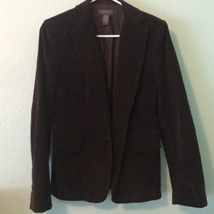Banana Republic Brown Corduroy Blazer - 6